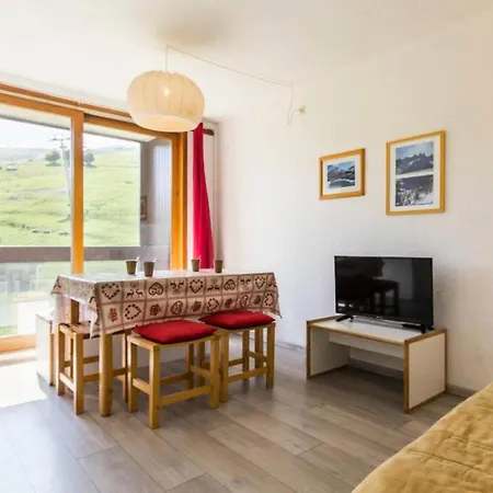 Lunik - 2 Pieces 6 Pers Vue Pistes Mae-9571 Appartement Villarembert