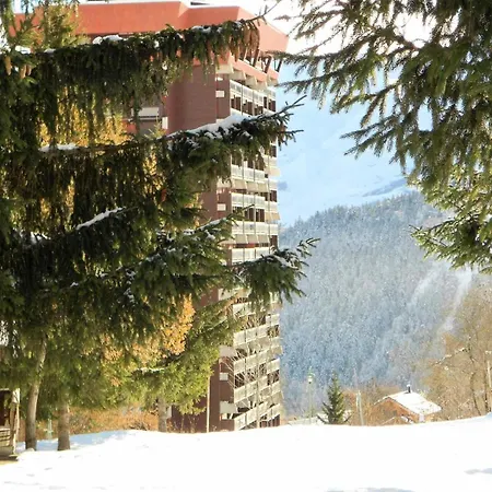 Lunik - 2 Pieces 6 Pers Vue Pistes Mae-9571 Appartement *