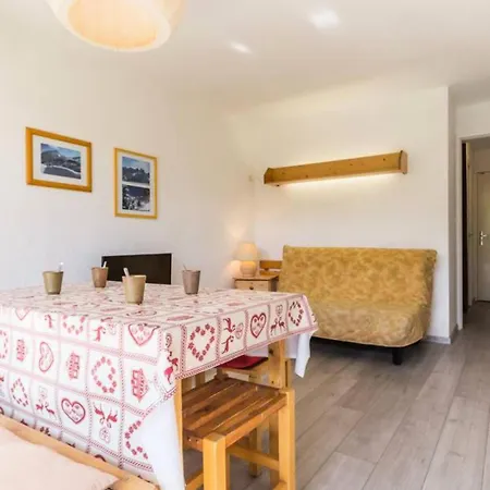 Lunik - 2 Pieces 6 Pers Vue Pistes Mae-9571 Apartman *