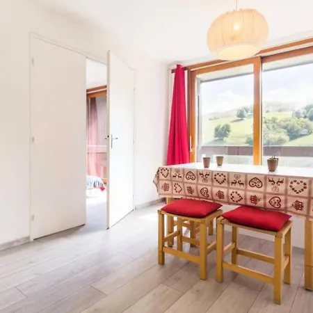Lunik - 2 Pieces 6 Pers Vue Pistes Mae-9571 Villarembert