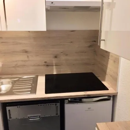 Apartman Lunik - 2 Pieces 6 Pers Vue Pistes Mae-9571