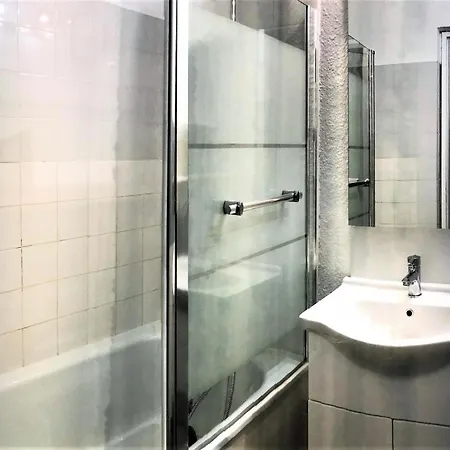 Apartman Lunik - 2 Pieces 6 Pers Vue Pistes Mae-9571 *