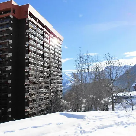 Lunik - 2 Pieces 6 Pers Vue Pistes Mae-9571 Apartman *